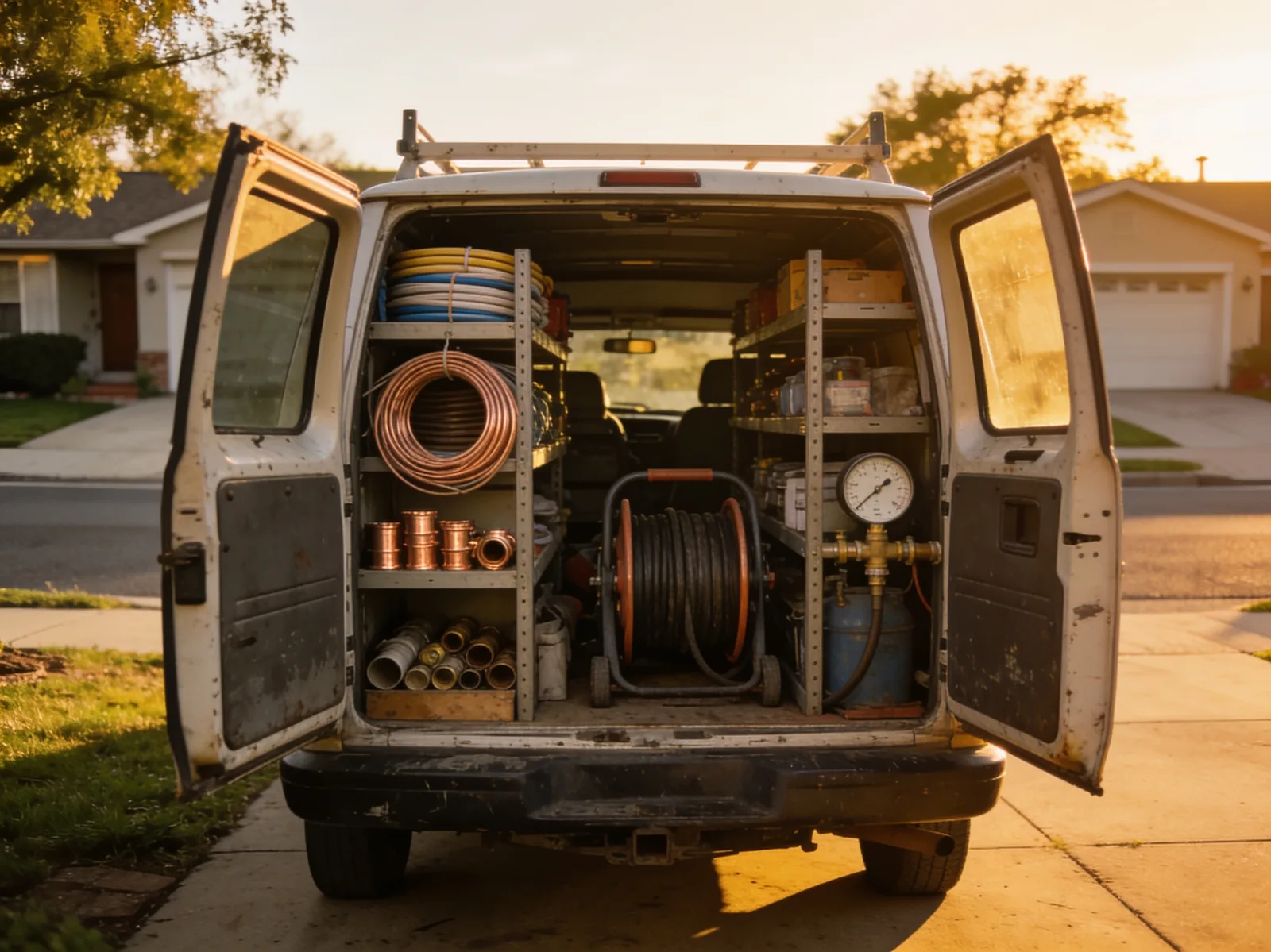 Emergency Plumber company in Washington Island, WI
